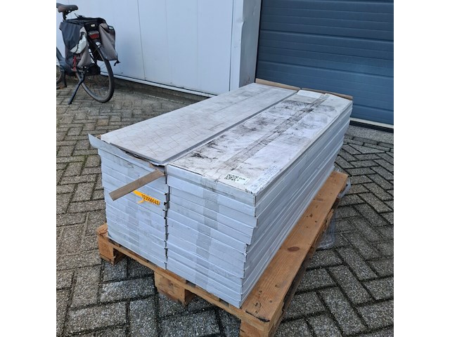 Ca. 25 pak a 3 stuks wandtegel multicolor - afbeelding 4 van  5