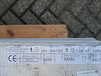 Ca. 25 pak a 3 stuks wandtegel multicolor - afbeelding 5 van  5