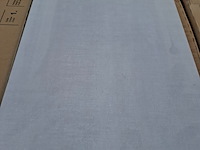 Ca. 25 pak a 6 stuks wandtegel villeroy en boch, metalyn, pearl beige mat - afbeelding 3 van  6