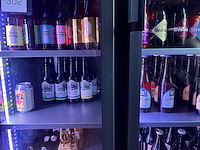 Ca. 250 flesjes/blikjes vnl. speciaalbier in grote diversiteit - afbeelding 1 van  4