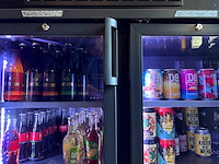 Ca. 250 flesjes/blikjes vnl. speciaalbier in grote diversiteit - afbeelding 2 van  4