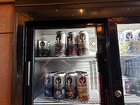 Ca. 250 flesjes/blikjes vnl. speciaalbier in grote diversiteit - afbeelding 3 van  4