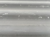 Ca. 2.500 m² nt-markering asbestvrije vezelcement golfplaten / dakplaten, donkergrijs - afbeelding 2 van  5