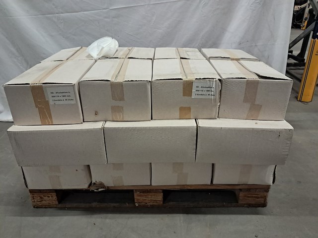 Ca. 2500x afvalzak - afbeelding 1 van  4