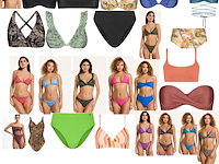 Ca. 250x badmode, beachlife, shiwi, barts etc. - afbeelding 1 van  3