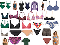 Ca. 250x badmode, beachlife, shiwi, barts etc. - afbeelding 2 van  3