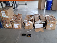 Ca. 250x fiets pedaal rechts (125x) links (125x) - afbeelding 1 van  3