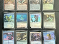 Ca. 250x glimmende (foil) magic the gathering kaarten - afbeelding 4 van  12