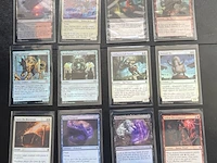 Ca. 250x glimmende (foil) magic the gathering kaarten - afbeelding 6 van  12