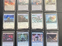 Ca. 250x glimmende (foil) magic the gathering kaarten - afbeelding 7 van  12