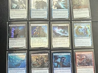 Ca. 250x glimmende (foil) magic the gathering kaarten - afbeelding 10 van  12