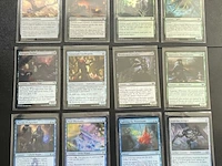 Ca. 250x glimmende (foil) magic the gathering kaarten - afbeelding 11 van  12