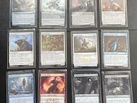 Ca. 250x glimmende (foil) magic the gathering kaarten - afbeelding 12 van  12