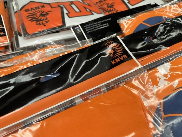 Ca. 250x knvb voetbalkleding voor kinderen - afbeelding 5 van  8