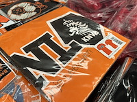 Ca. 250x knvb voetbalkleding voor kinderen - afbeelding 6 van  8