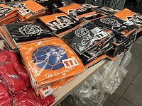 Ca. 250x knvb voetbalkleding voor kinderen
