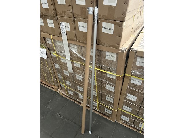 Ca. 250x led tube 22w 4000k 1497 mm, qbright, qb-lt-22w-4k-125-1497 - afbeelding 2 van  3