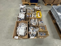 Ca. 250x perskoppeling, geberit, flowfit - afbeelding 1 van  5