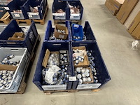 Ca. 250x perskoppeling, geberit, flowfit - afbeelding 1 van  5