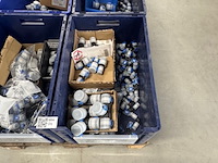 Ca. 250x perskoppeling, geberit, flowfit - afbeelding 2 van  5