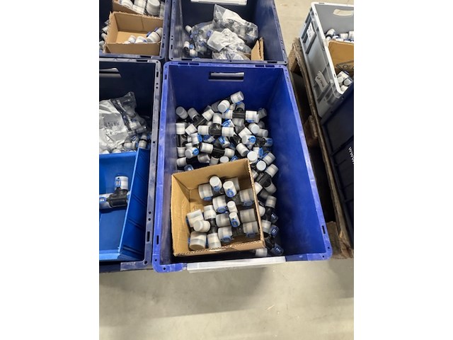 Ca. 250x perskoppeling, geberit, flowfit - afbeelding 5 van  5
