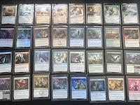 Ca. 250x speciale glimmende (foil) magic the gathering kaarten - afbeelding 3 van  16