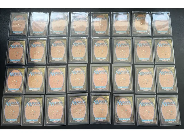 Ca. 250x speciale glimmende (foil) magic the gathering kaarten - afbeelding 4 van  16