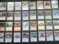 Ca. 250x speciale glimmende (foil) magic the gathering kaarten - afbeelding 5 van  16
