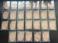 Ca. 250x speciale glimmende (foil) magic the gathering kaarten - afbeelding 8 van  16
