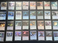 Ca. 250x speciale glimmende (foil) magic the gathering kaarten - afbeelding 9 van  16