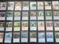Ca. 250x speciale glimmende (foil) magic the gathering kaarten - afbeelding 11 van  16