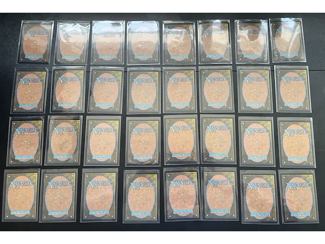 Ca. 250x speciale glimmende (foil) magic the gathering kaarten - afbeelding 13 van  16
