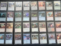 Ca. 250x speciale glimmende (foil) magic the gathering kaarten - afbeelding 14 van  16