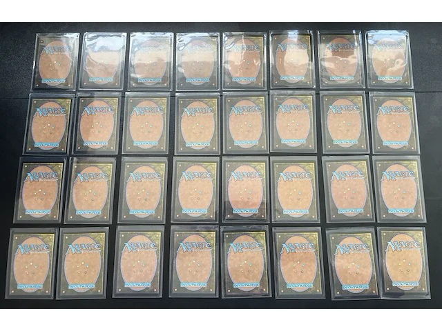 Ca. 250x speciale glimmende (foil) magic the gathering kaarten - afbeelding 15 van  16