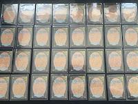 Ca. 250x speciale glimmende (foil) magic the gathering kaarten - afbeelding 15 van  16