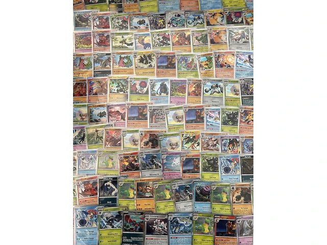 Ca. 250x speciale holo pokémon-kaarten - afbeelding 3 van  10