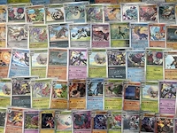 Ca. 250x speciale holo pokémon-kaarten - afbeelding 4 van  10