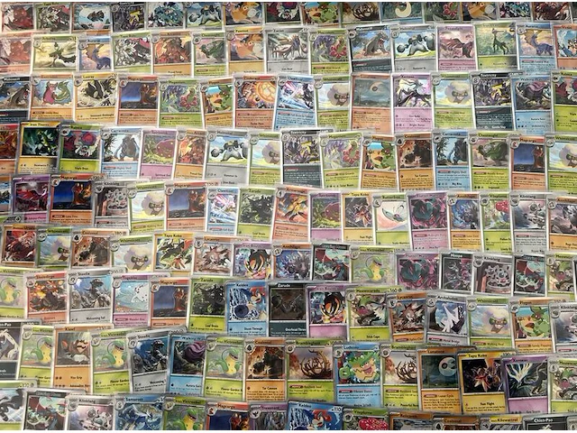 Ca. 250x speciale holo pokémon-kaarten - afbeelding 5 van  10