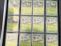 Ca. 250x speciale reverse holo pokémon-kaarten - afbeelding 2 van  25