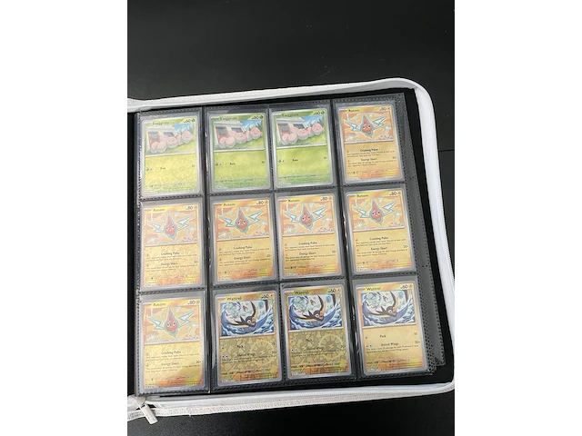 Ca. 250x speciale reverse holo pokémon-kaarten - afbeelding 3 van  25