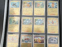Ca. 250x speciale reverse holo pokémon-kaarten - afbeelding 4 van  25