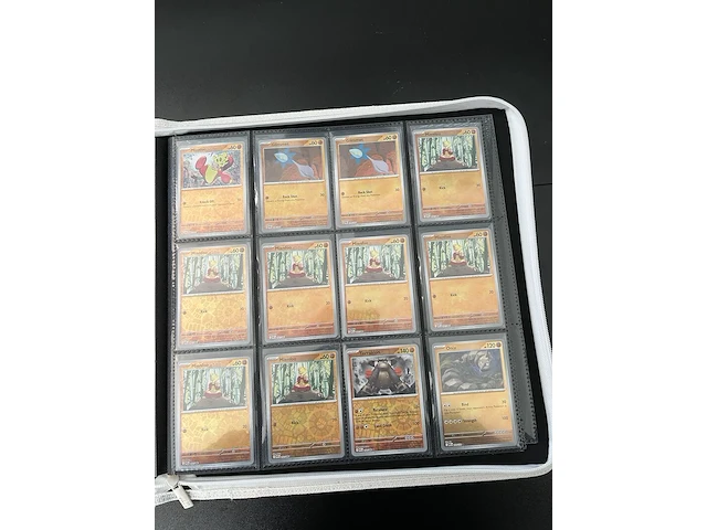 Ca. 250x speciale reverse holo pokémon-kaarten - afbeelding 5 van  25