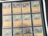 Ca. 250x speciale reverse holo pokémon-kaarten - afbeelding 5 van  25