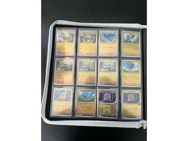 Ca. 250x speciale reverse holo pokémon-kaarten - afbeelding 6 van  25