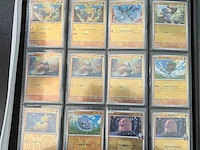 Ca. 250x speciale reverse holo pokémon-kaarten - afbeelding 6 van  25