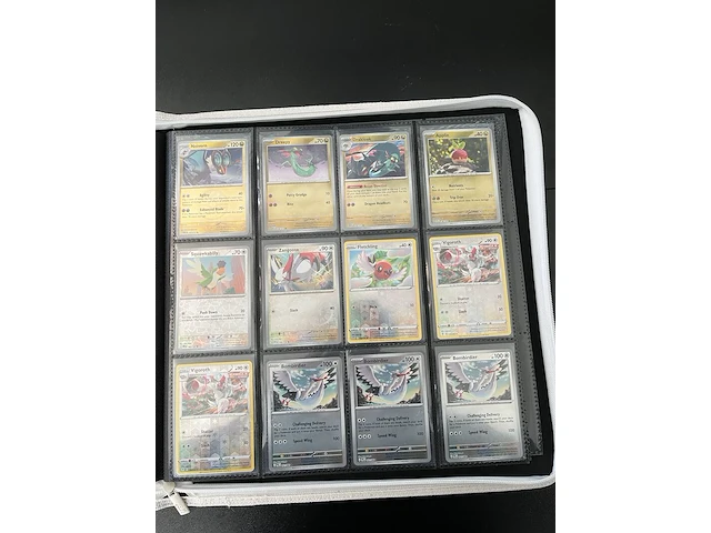 Ca. 250x speciale reverse holo pokémon-kaarten - afbeelding 7 van  25