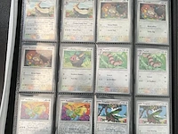 Ca. 250x speciale reverse holo pokémon-kaarten - afbeelding 8 van  25