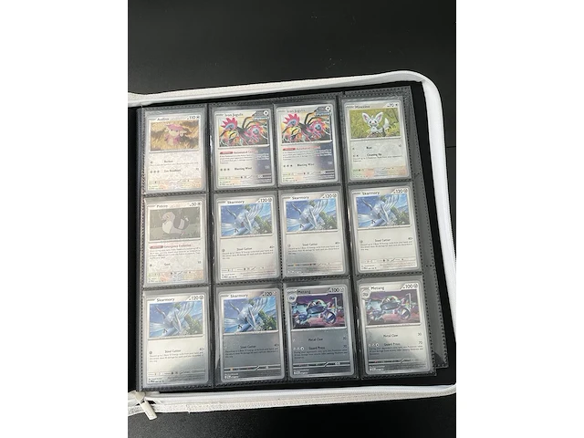 Ca. 250x speciale reverse holo pokémon-kaarten - afbeelding 9 van  25