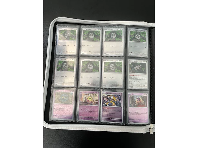 Ca. 250x speciale reverse holo pokémon-kaarten - afbeelding 10 van  25