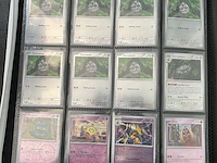 Ca. 250x speciale reverse holo pokémon-kaarten - afbeelding 10 van  25